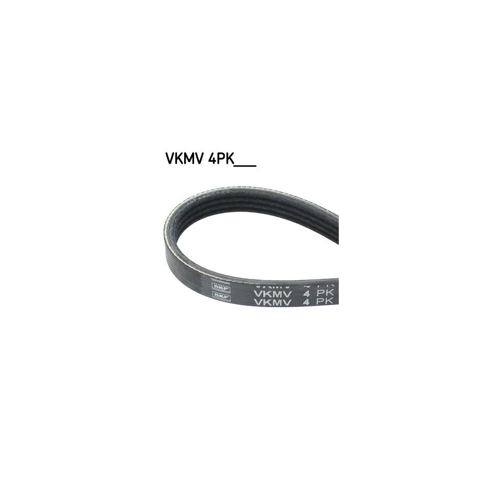 SKF Keilrippenriemen VKMV4PK1120