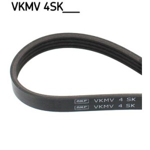 SKF Keilrippenriemen VKMV4SK924