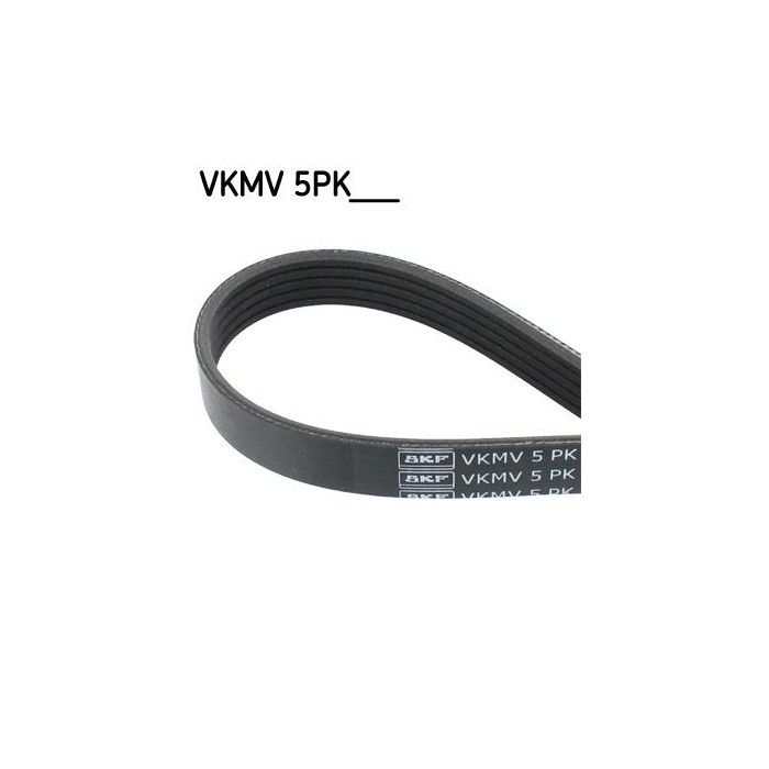 SKF Keilrippenriemen VKMV5PK1150