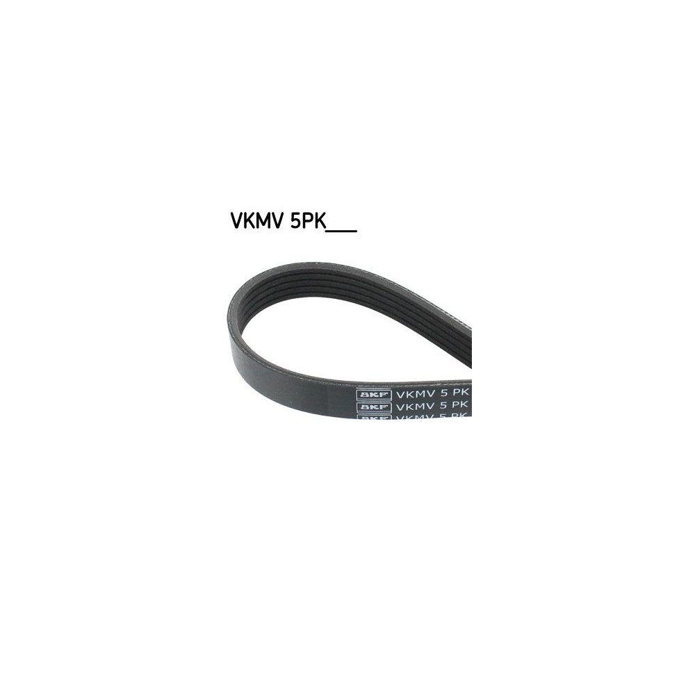 SKF Keilrippenriemen VKMV5PK1545