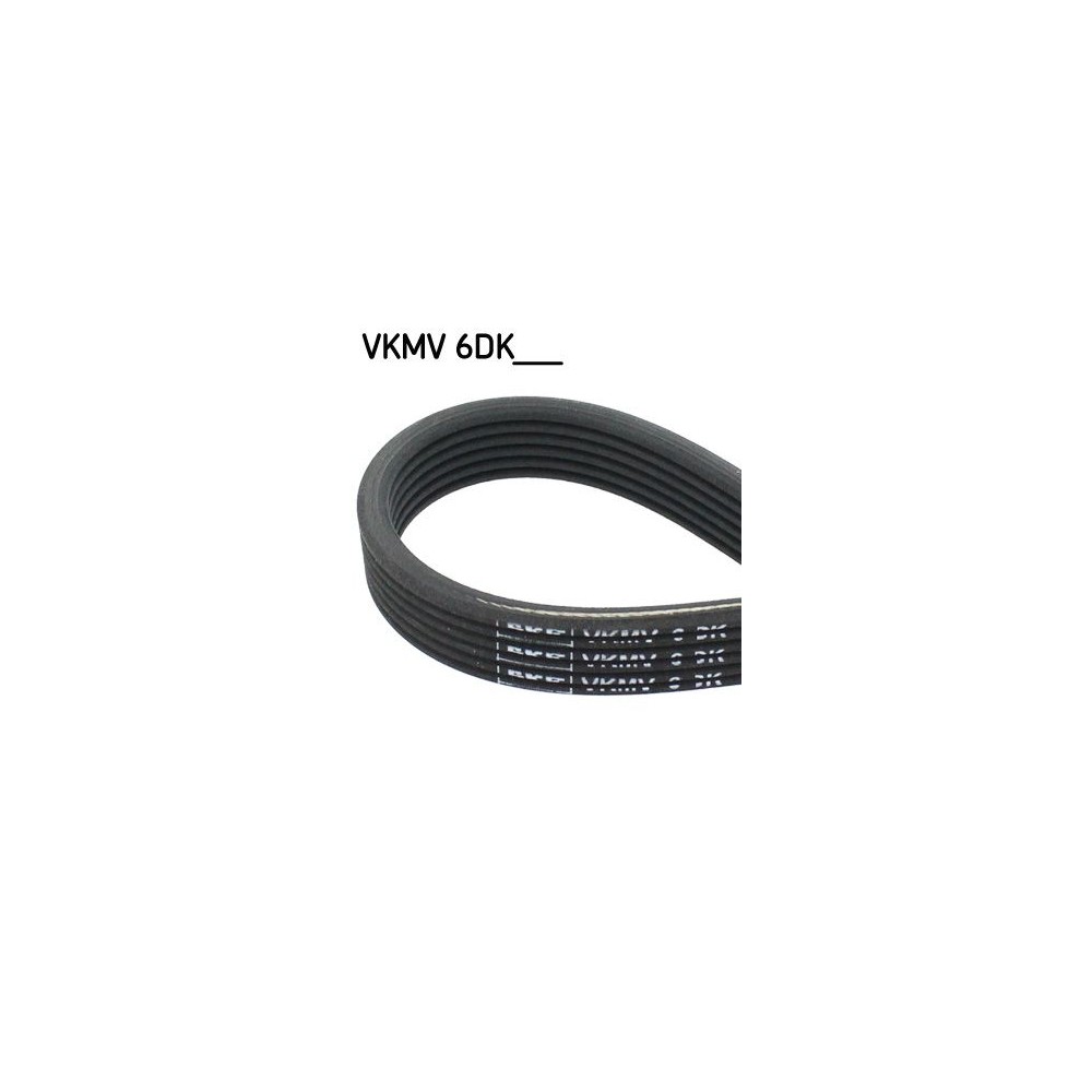 SKF Keilrippenriemen VKMV6DK1188