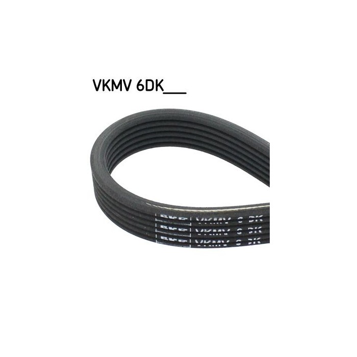 SKF Keilrippenriemen VKMV6DK1188