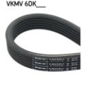 SKF Keilrippenriemen VKMV6DK1188