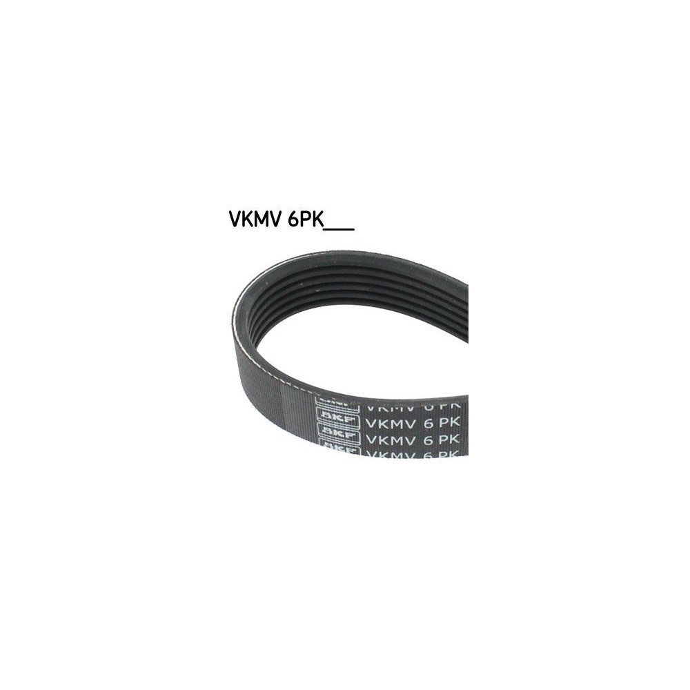 SKF Keilrippenriemen VKMV6PK1390