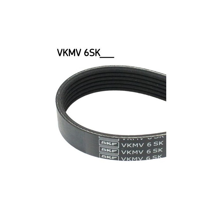 SKF Keilrippenriemen VKMV6SK1019