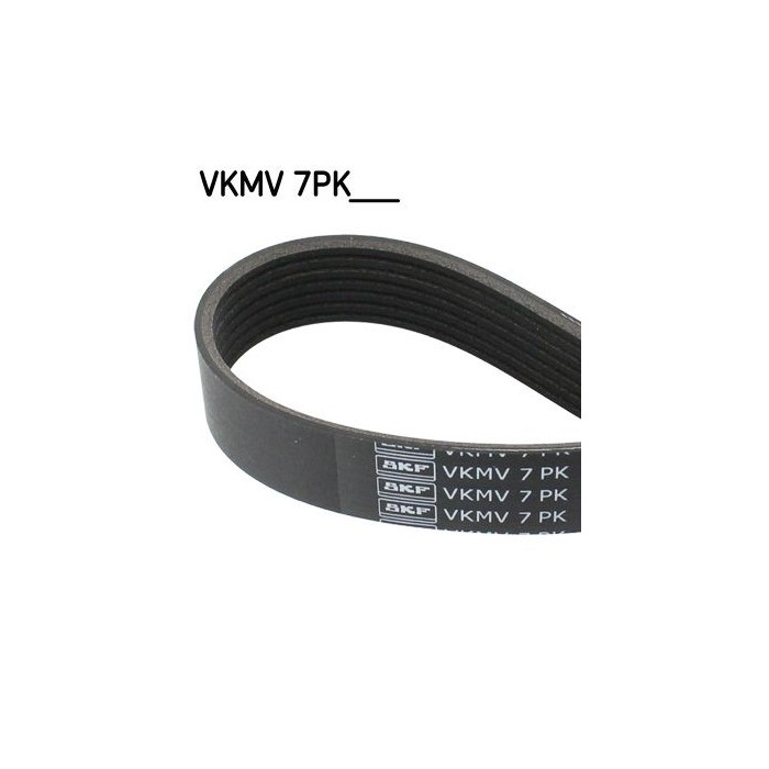 SKF Keilrippenriemen VKMV7PK2035