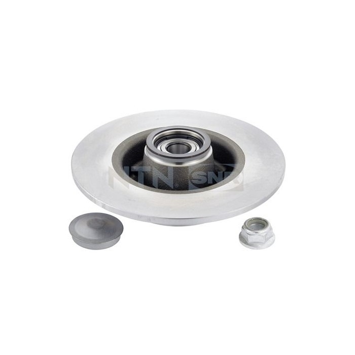 SNR Bremsscheibe KF155.77U