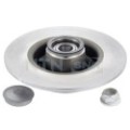 SNR Bremsscheibe KF155.77U
