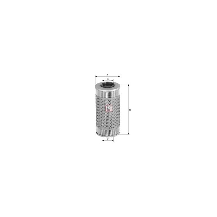 SOFIMA Kraftstofffilter S0491N
