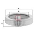 SOFIMA Luftfilter S0880A