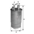 SOFIMA Kraftstofffilter S0ONENR