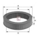SOFIMA Luftfilter S1066A