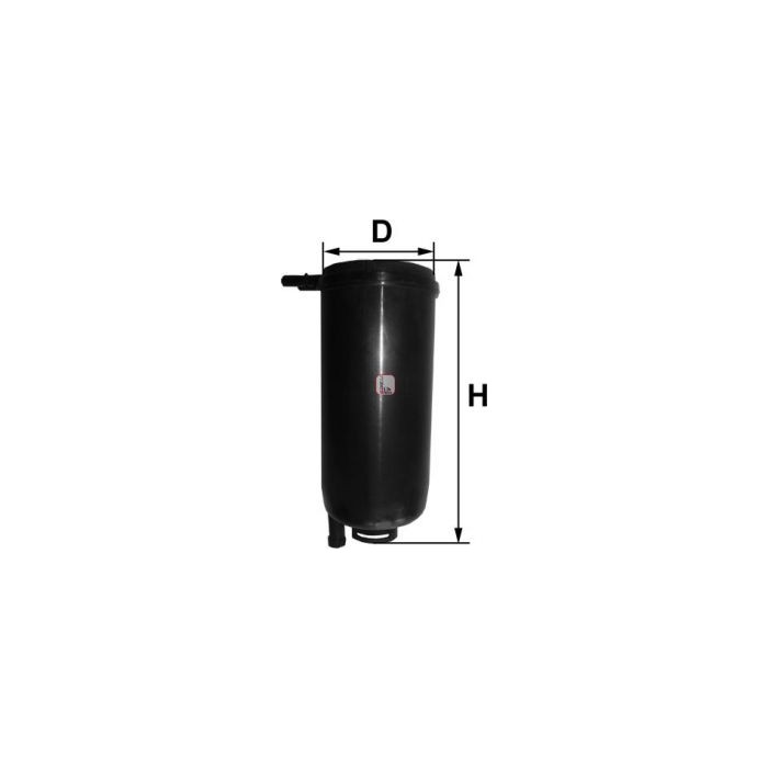 SOFIMA Kraftstofffilter S1071B