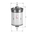 SOFIMA Kraftstofffilter S1531B