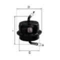 SOFIMA Kraftstofffilter S1565B
