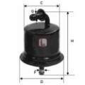 SOFIMA Kraftstofffilter S1724B