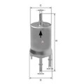 SOFIMA Kraftstofffilter S1833B