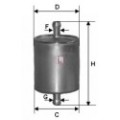 SOFIMA Kraftstofffilter S1836B
