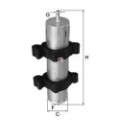SOFIMA Kraftstofffilter S1922B