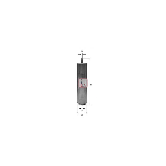SOFIMA Kraftstofffilter S1952B