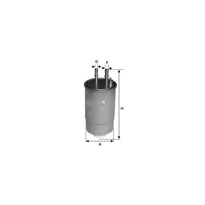 SOFIMA Kraftstofffilter S1ONENR