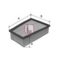 SOFIMA Luftfilter S2032A