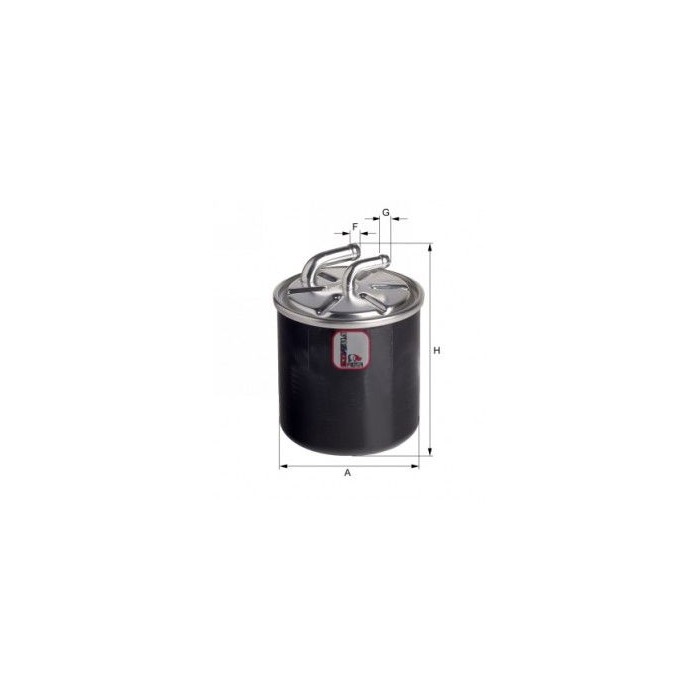 SOFIMA Kraftstofffilter S2320NR