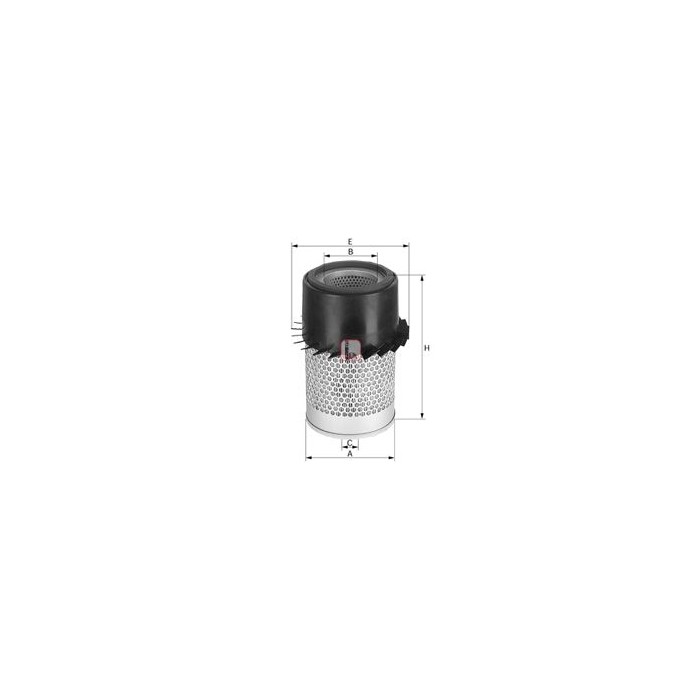 SOFIMA Luftfilter S2950A