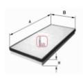 SOFIMA Filter, Innenraumluft S3075C