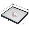 SOFIMA Filter, Innenraumluft S3116C