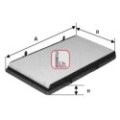 SOFIMA Filter, Innenraumluft S3131C