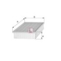 SOFIMA Luftfilter S3318A