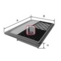 SOFIMA Luftfilter S3462A