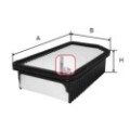 SOFIMA Luftfilter S3469A