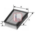 SOFIMA Luftfilter S3543A