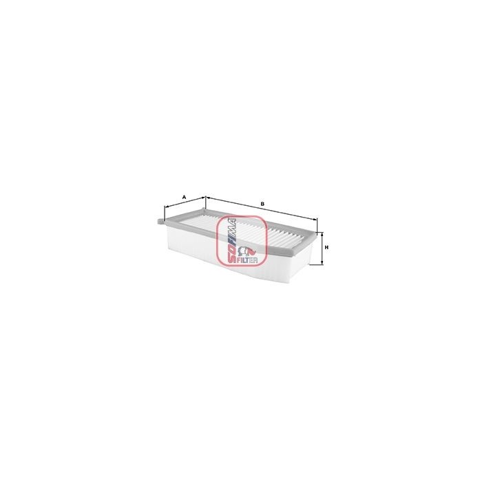 SOFIMA Luftfilter S3547A