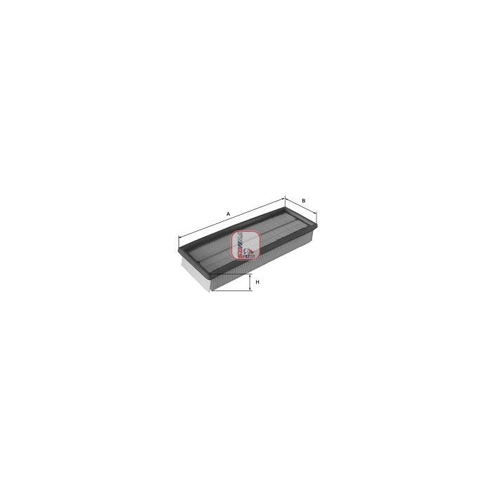 SOFIMA Luftfilter S3548A