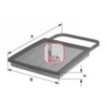 SOFIMA Luftfilter S3589A