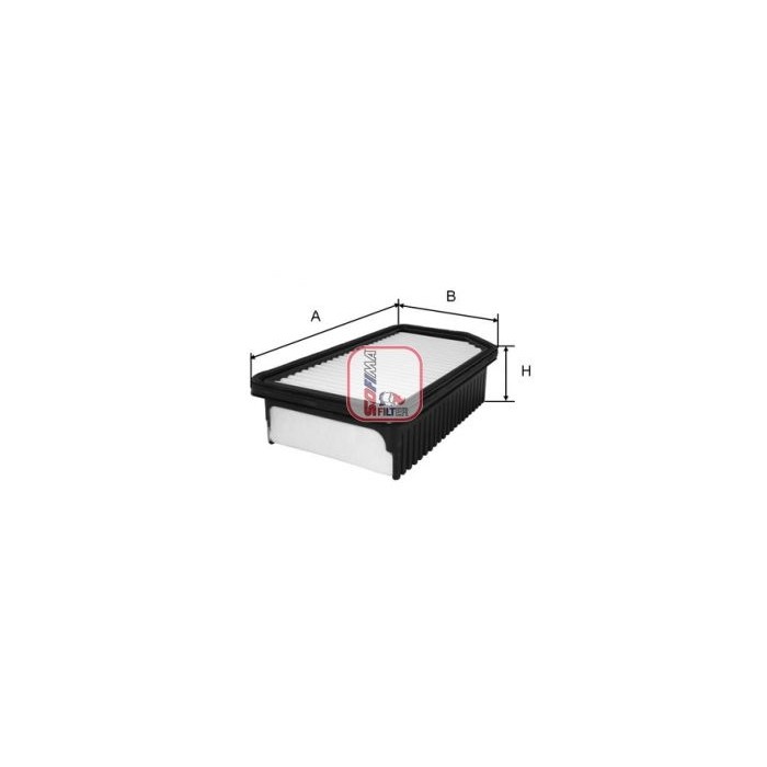 SOFIMA Luftfilter S3594A