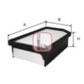 SOFIMA Luftfilter S3594A