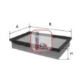 SOFIMA Luftfilter S3595A