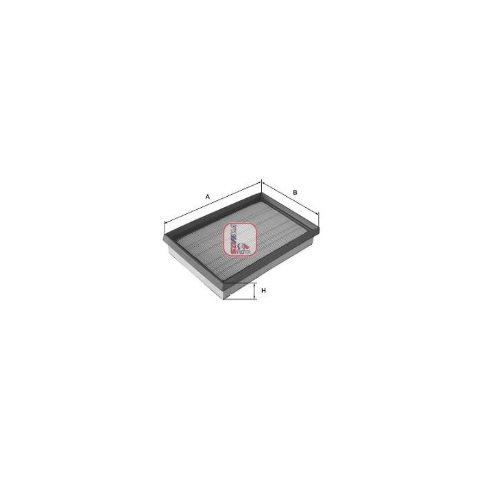 SOFIMA Luftfilter S3603A