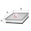 SOFIMA Luftfilter S3648A