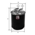 SOFIMA Kraftstofffilter S4077NR