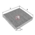 SOFIMA Filter, Innenraumluft S4114CA