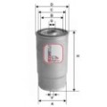 SOFIMA Kraftstofffilter S4122NR