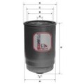 SOFIMA Kraftstofffilter S4123NR