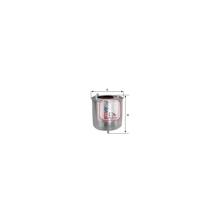 SOFIMA Kraftstofffilter S4127NR