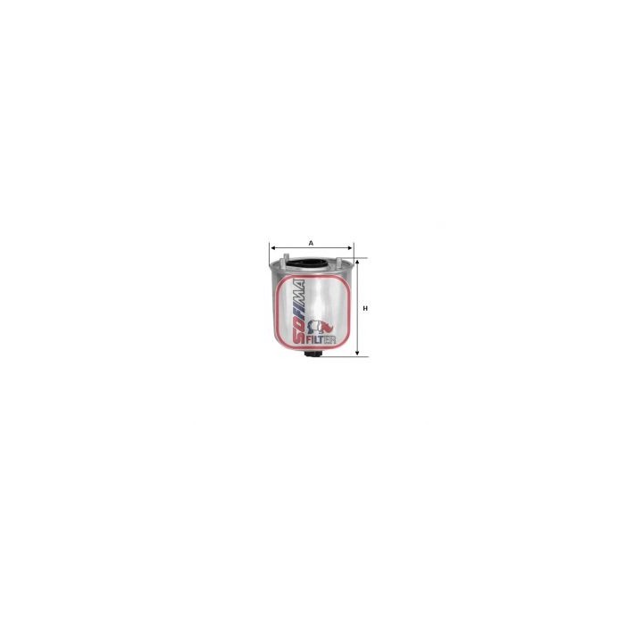SOFIMA Kraftstofffilter S4128NR