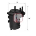 SOFIMA Kraftstofffilter S4132NR